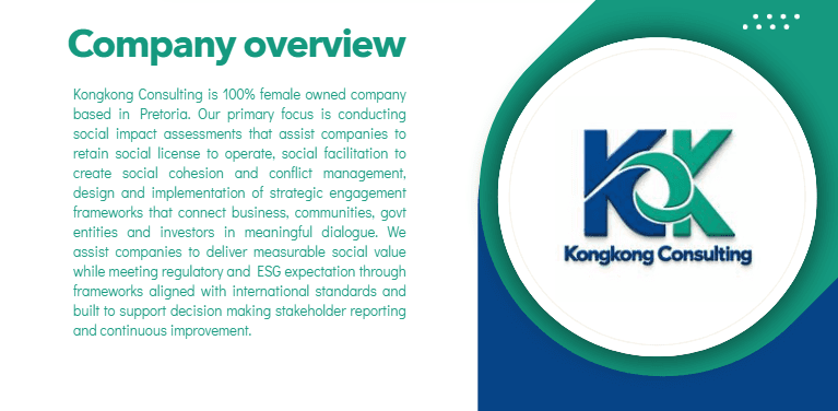 Overview of KongKong Consulting
